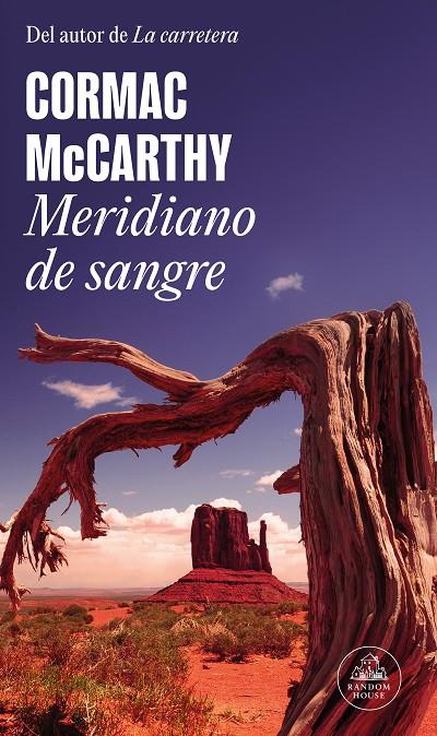 Meridiano de sangre | 9788439731887 | McCarthy, Cormac | Botiga online La Carbonera