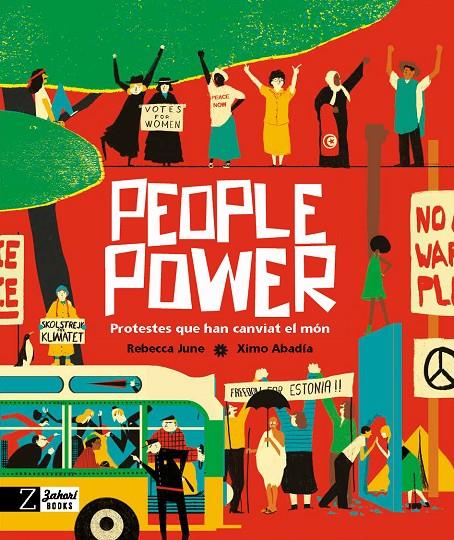 People Power | 9788418830280 | Gales, Rebecca | Botiga online La Carbonera