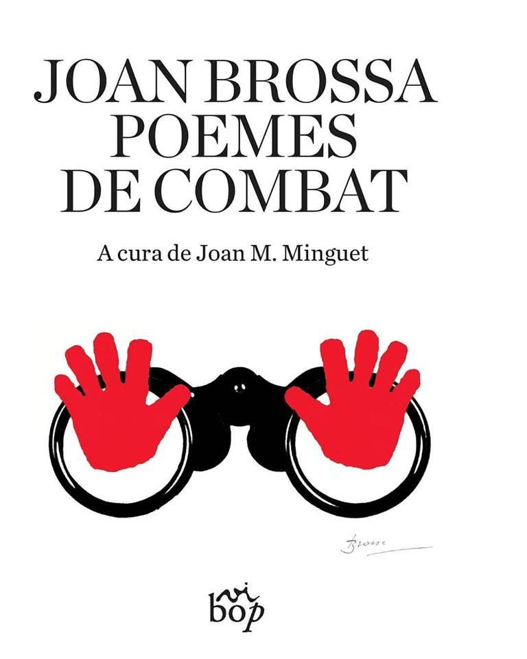 Poemes de combat | 9788494829994 | Brossa, Joan | Botiga online La Carbonera