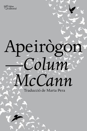 Apeirògon | 9788412322996 | Mccann, Collum | Botiga online La Carbonera
