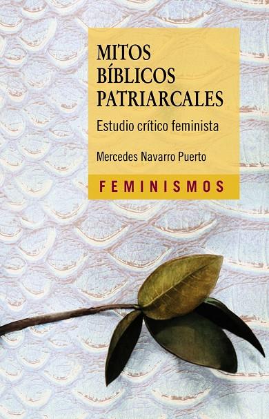 Mitos bíblicos patriarcales | 9788437644127 | Navarro Puerto, Mercedes | Botiga online La Carbonera