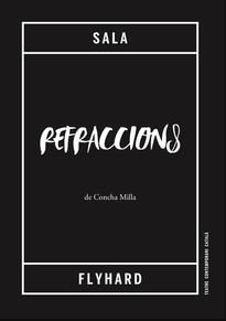 Refraccions | 9788494348273 | Milla Saldón, Concha | Botiga online La Carbonera