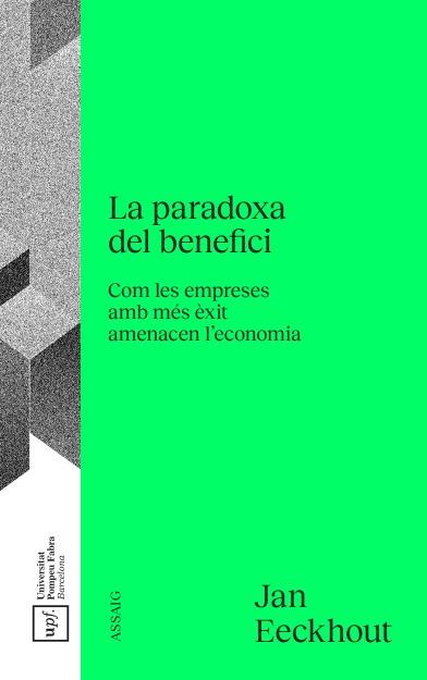 La paradoxa del benefici - CAT | 9788488042934 | Eeckhout, Jan | Botiga online La Carbonera