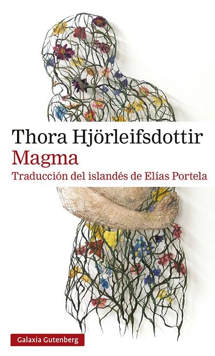 Magma | 9788419738066 | Hjörleifsdottir, Thora | Botiga online La Carbonera