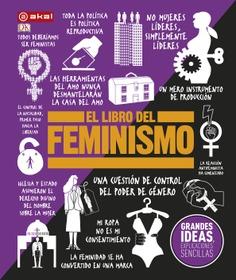 El libro del feminismo | 9788446048282 | Varios autores | Botiga online La Carbonera