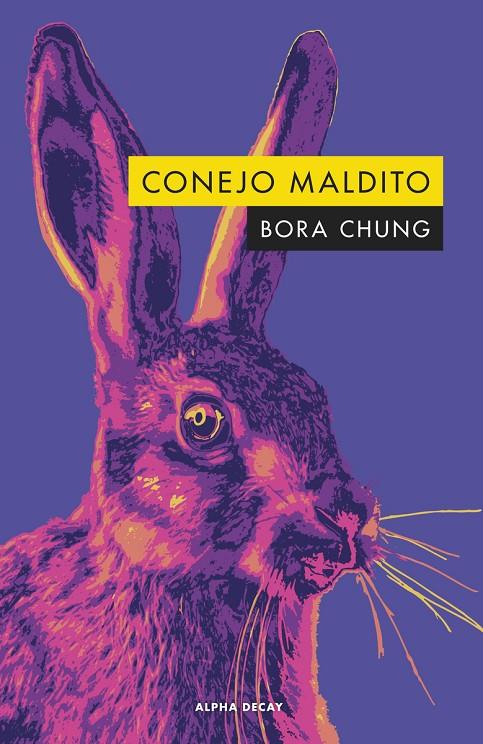 Conejo maldito | 9788412478785 | Chung, Bora | Botiga online La Carbonera