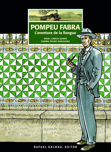 Pompeu Fabra | 9788423208326 | Pauné Xuriguera, Gemma/Garcia Quera, Oriol | Botiga online La Carbonera