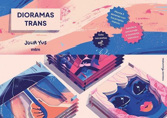 Dioramas trans | 9788417165710 | Yus Laloux, Julia | Botiga online La Carbonera