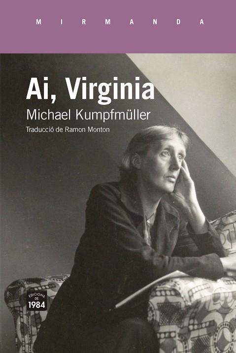 Ai, Virginia | 9788418858390 | Kumpfmüller, Michael | Botiga online La Carbonera