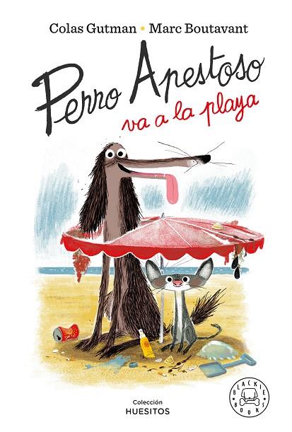 Perro Apestoso va a la playa | 9788418187834 | Gutman, Colas | Botiga online La Carbonera