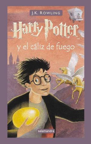 Harry Potter y el cáliz de fuego | 9788478886456 | Rowling, J. K. | Botiga online La Carbonera