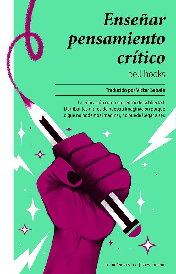 Enseñar pensamiento crítico | 9788417925772 | hooks, bell/Sabaté, Víctor | Botiga online La Carbonera