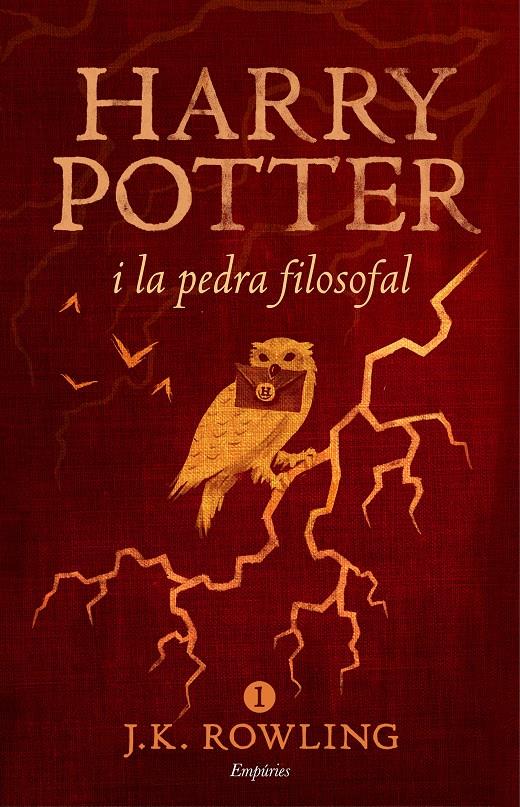 Harry Potter i la pedra filosofal (rústica) | 9788416367801 | Rowling, J.K. | Botiga online La Carbonera