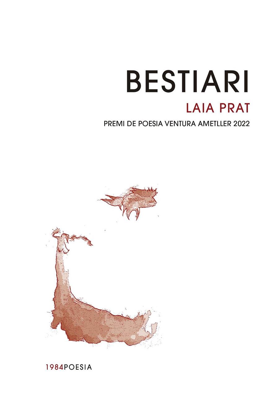 Bestiari | 9788418858239 | Prat Garcia, Laia | Botiga online La Carbonera