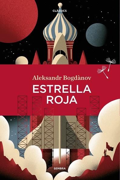 Estrella Roja | 9788416698820 | Bogdànov, Aleksnder | Botiga online La Carbonera