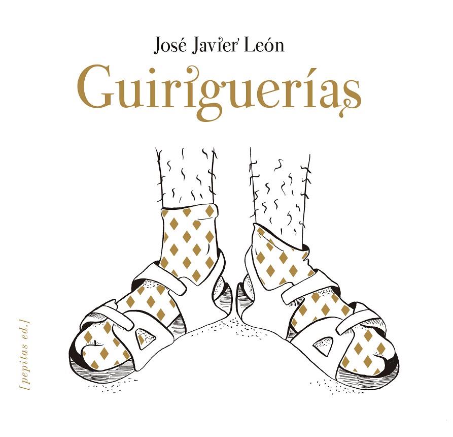 Guiriguerías | 9788417386924 | León Sillero, José Javier | Botiga online La Carbonera