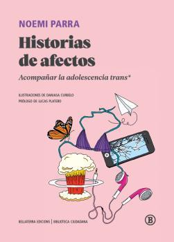 HISTORIAS DE AFECTOS | 9788418684388 | PARRA, NOEMÍ | Botiga online La Carbonera