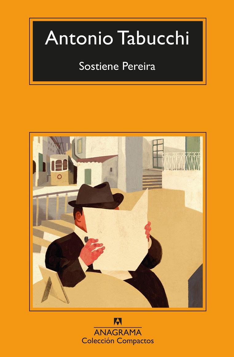 Sostiene Pereira | 9788433966322 | Tabucchi, Antonio | Botiga online La Carbonera
