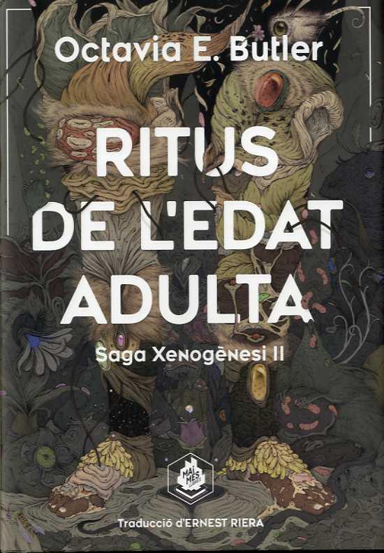 RITUS DE L'EDAT ADULTA | 9788412235647 | BUTLER, OCTAVIA E. | Botiga online La Carbonera