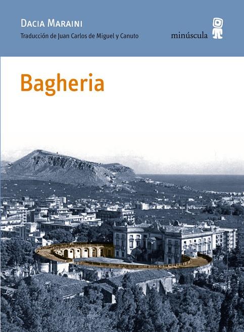 Bagheria | 9788495587930 | Maraini, Dacia | Botiga online La Carbonera