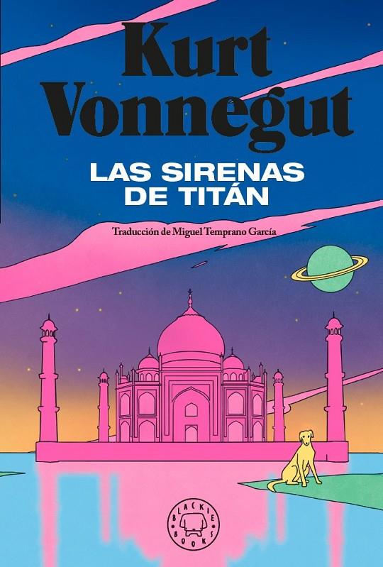 La sirenas de Titán | 9788419654496 | Vonnegut, Kurt | Botiga online La Carbonera