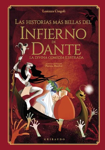 Las historias más bellas del Infierno de Dante | 9788412586053 | Cingoli, Lorenza | Botiga online La Carbonera