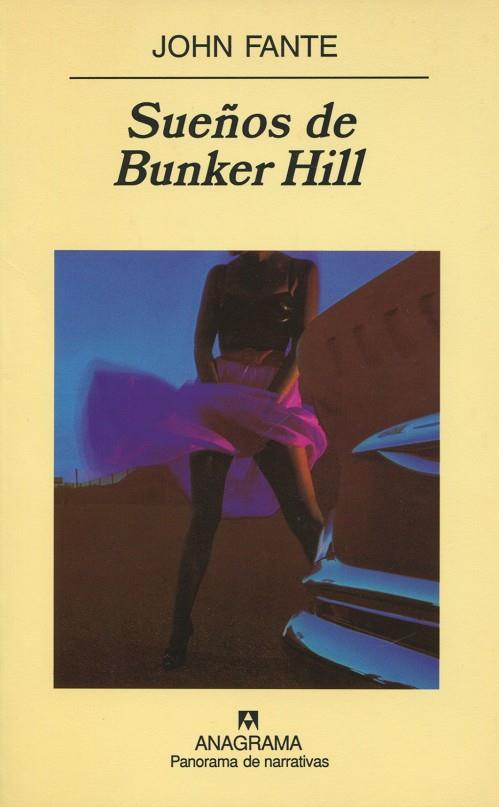 Sueños de Bunker Hill | 9788433969736 | Fante, John | Botiga online La Carbonera