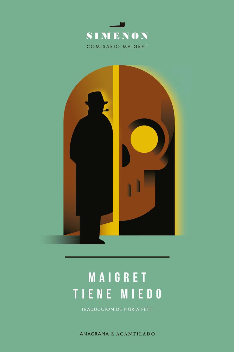Maigret tiene miedo | 9788433902153 | Simenon, Georges | Botiga online La Carbonera