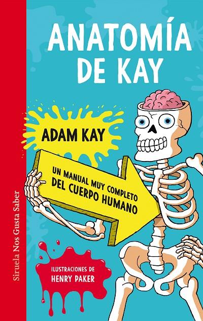 Anatomía de Kay | 9788419207371 | Kay, Adam | Botiga online La Carbonera