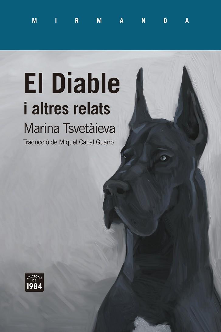 El Diable i altres relats | 9788418858635 | Tsvetàieva, Marina | Botiga online La Carbonera