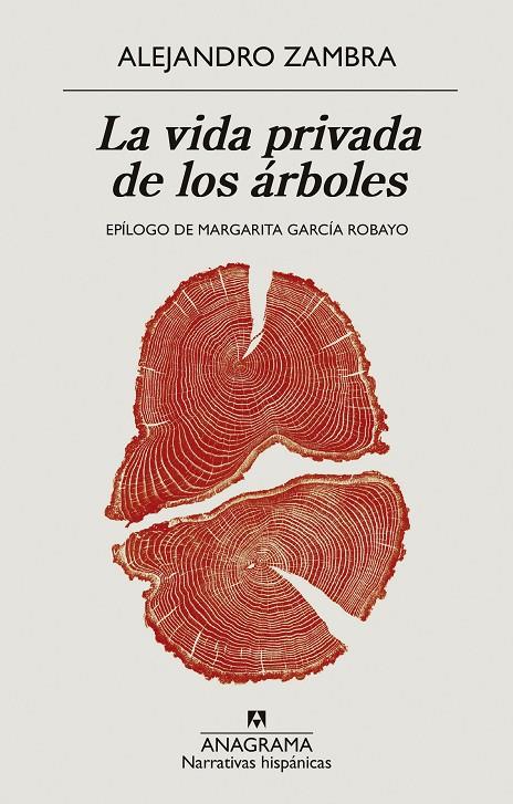 La vida privada de los árboles | 9788433999566 | Zambra, Alejandro | Botiga online La Carbonera