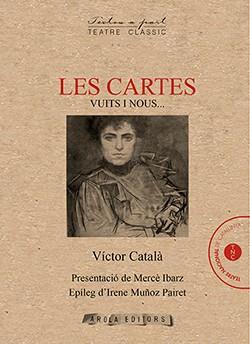 LES CARTES | 9788412256000 | CATALÀ, VÍCTOR | Botiga online La Carbonera