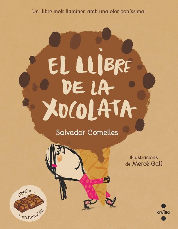 EL LLIBRE DE LA XOCOLATA | 9788466152754 | Comelles, Salvador | Botiga online La Carbonera