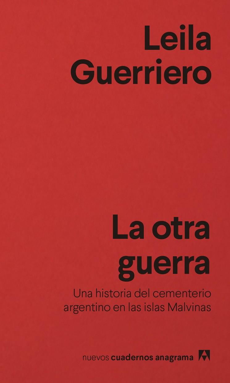 La otra guerra | 9788433916488 | Guerriero, Leila | Botiga online La Carbonera