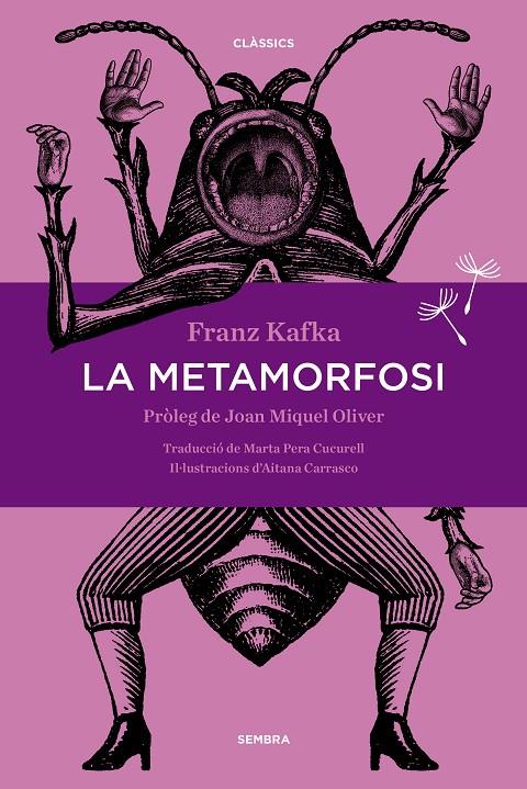 La metamorfosi | 9788416698042 | Kafka, Franz | Botiga online La Carbonera
