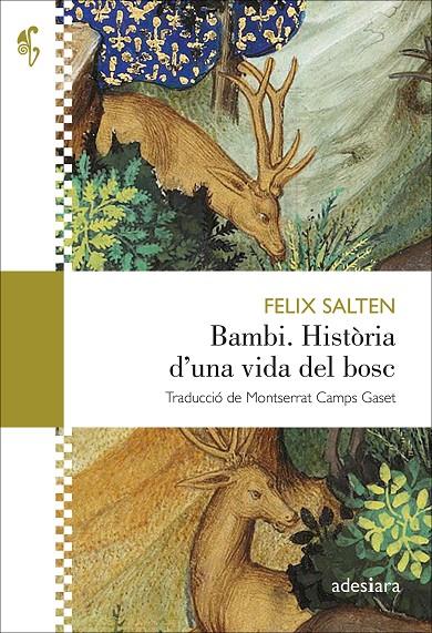 Bambi. Història d’una vida del bosc | 9788419908070 | Salten, Felix | Botiga online La Carbonera
