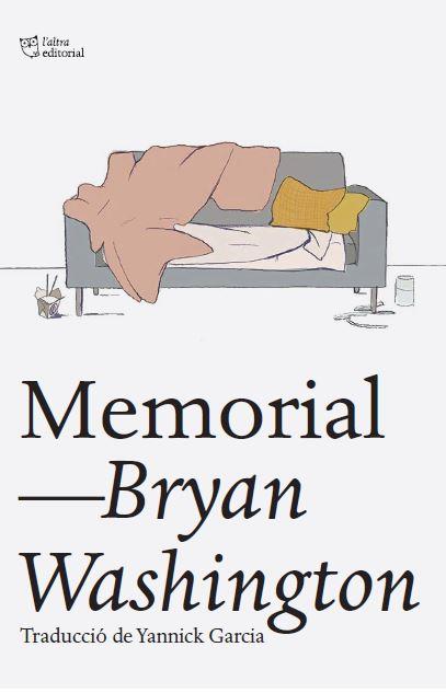 Memorial | 9788412539509 | Washington, Bryan | Botiga online La Carbonera