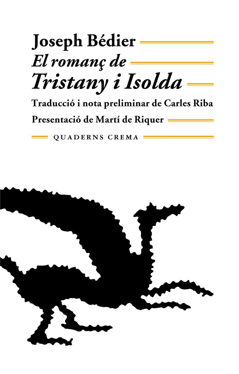 El romanç de Tristany i Isolda | 9788485704163 | Bédier, Joseph | Botiga online La Carbonera