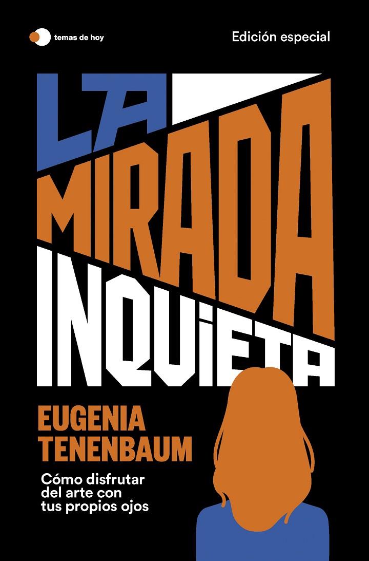 La mirada inquieta (edición especial) | 9788419812100 | Tenenbaum, Eugenia | Botiga online La Carbonera