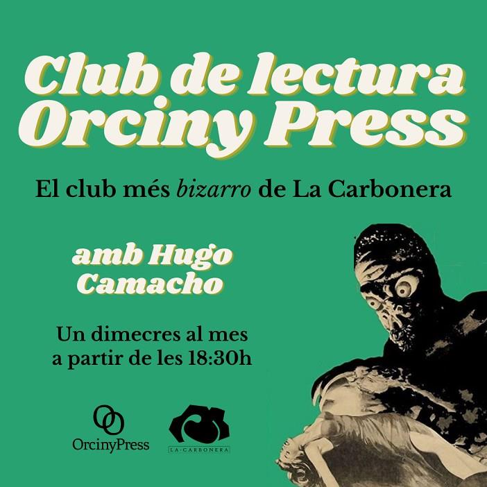 Club de lectura Orciny Press (1 trimestre) | 9999900015539 | Botiga online La Carbonera