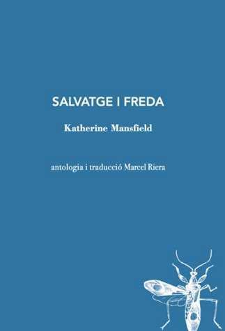 SALVATGE I FREDA | 9788412760156 | KATERINE MANSFIELD | Botiga online La Carbonera