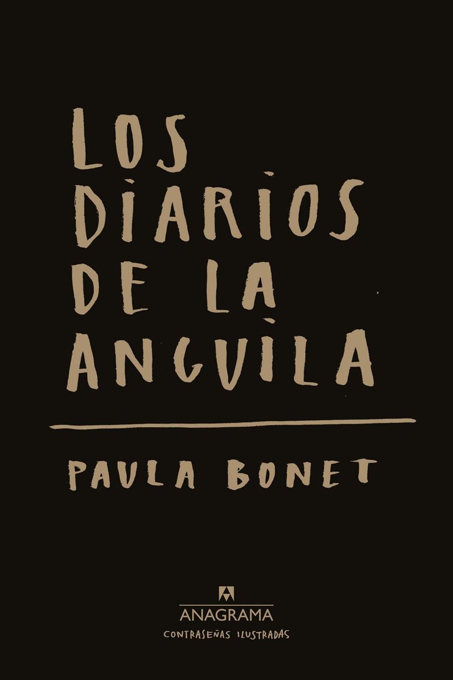 Los diarios de La anguila | 9788433901521 | Bonet, Paula | Botiga online La Carbonera