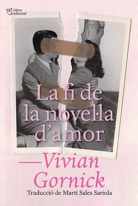 La fi de la novel la d'amor | 9788412572421 | Gornick, Vivian | Botiga online La Carbonera