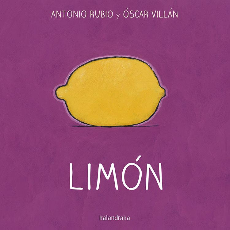 Limón | 9788492608881 | Rubio, Antonio | Botiga online La Carbonera