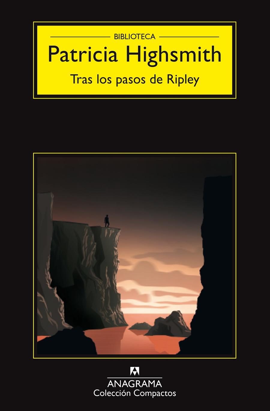Tras los pasos de Ripley | 9788433978189 | Highsmith, Patricia | Botiga online La Carbonera