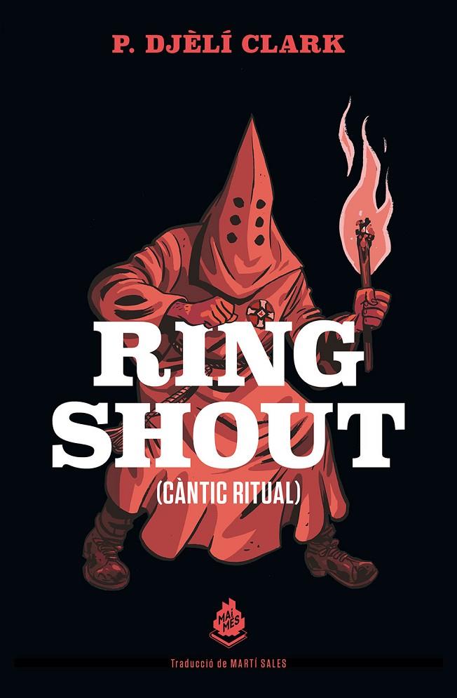 : Ring shout (Càntic ritual) | 9788412235661 | Clark, P. Djèlí | Botiga online La Carbonera