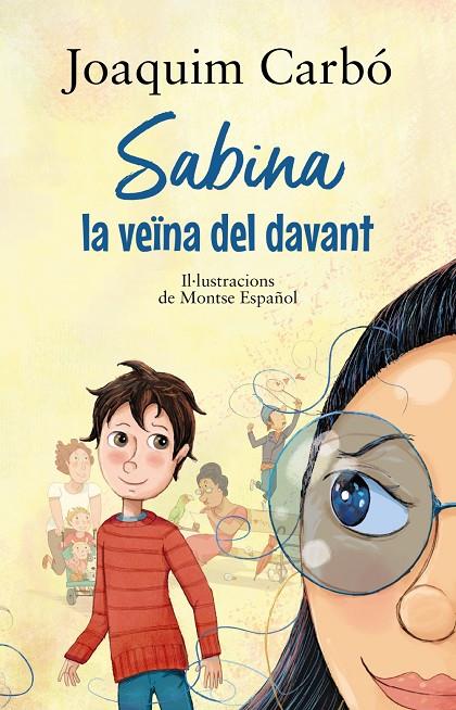 Sabina, la veïna del davant | 9788448951924 | Carbó, Joaquim | Botiga online La Carbonera