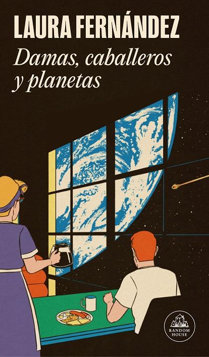Damas, caballeros y planetas | 9788439741947 | Fernández, Laura | Botiga online La Carbonera