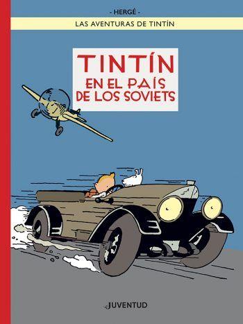 Tintín en el país de los soviets - Edición especial a color | 9788426148049 | Hergé | Botiga online La Carbonera