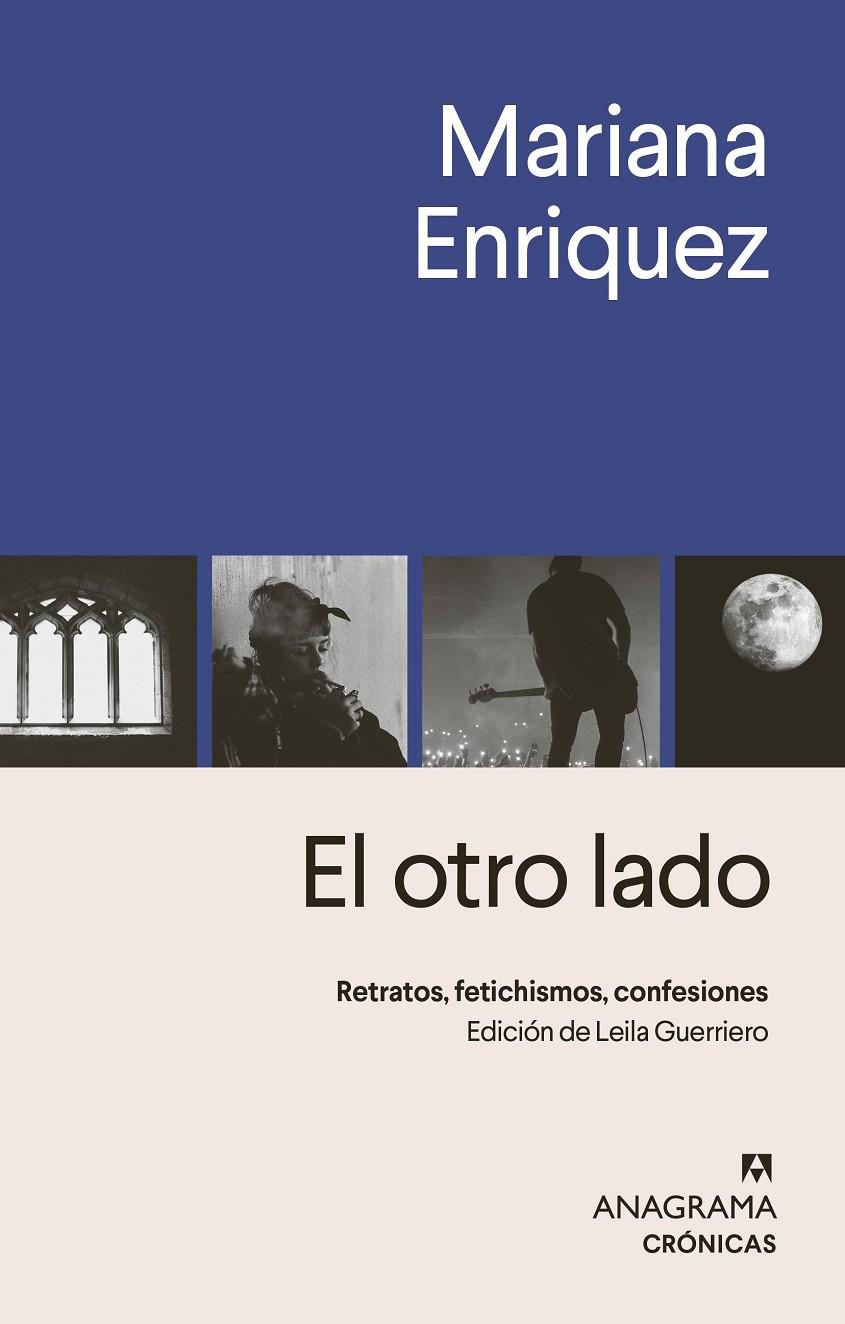 El otro lado | 9788433926302 | Enriquez, Mariana | Botiga online La Carbonera